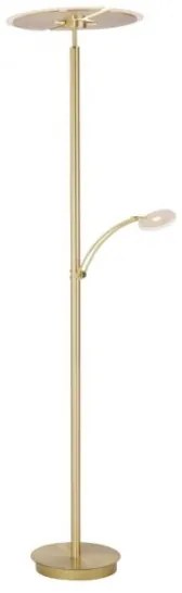 Paul Neuhaus 673-60- LED Stmievateľná stojacia lampa ARTUR 2xLED/21W/230V+1xLED/6W