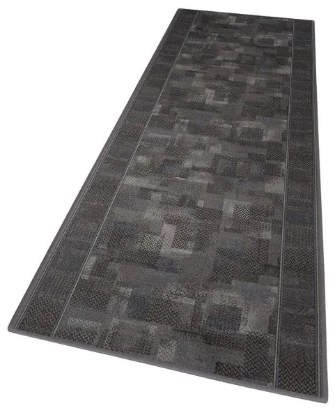 Protišmykový behúň TRIBE 98 ANTHRACITE