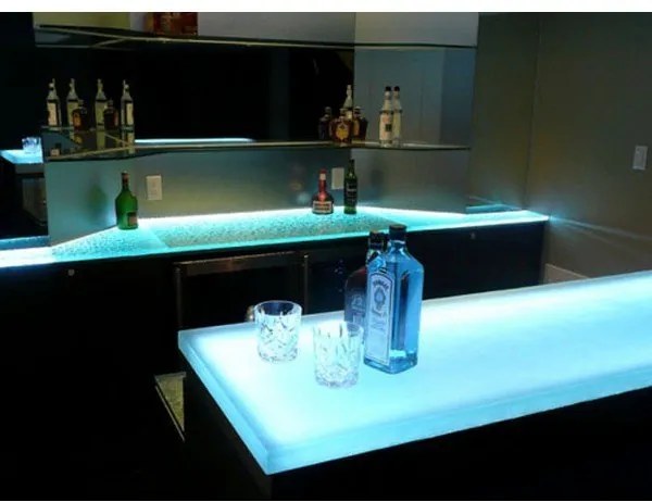 LED pásik flexi 3528/60, biela teplá, 8mm/5m, 4,8W / 5metrov + ovládač