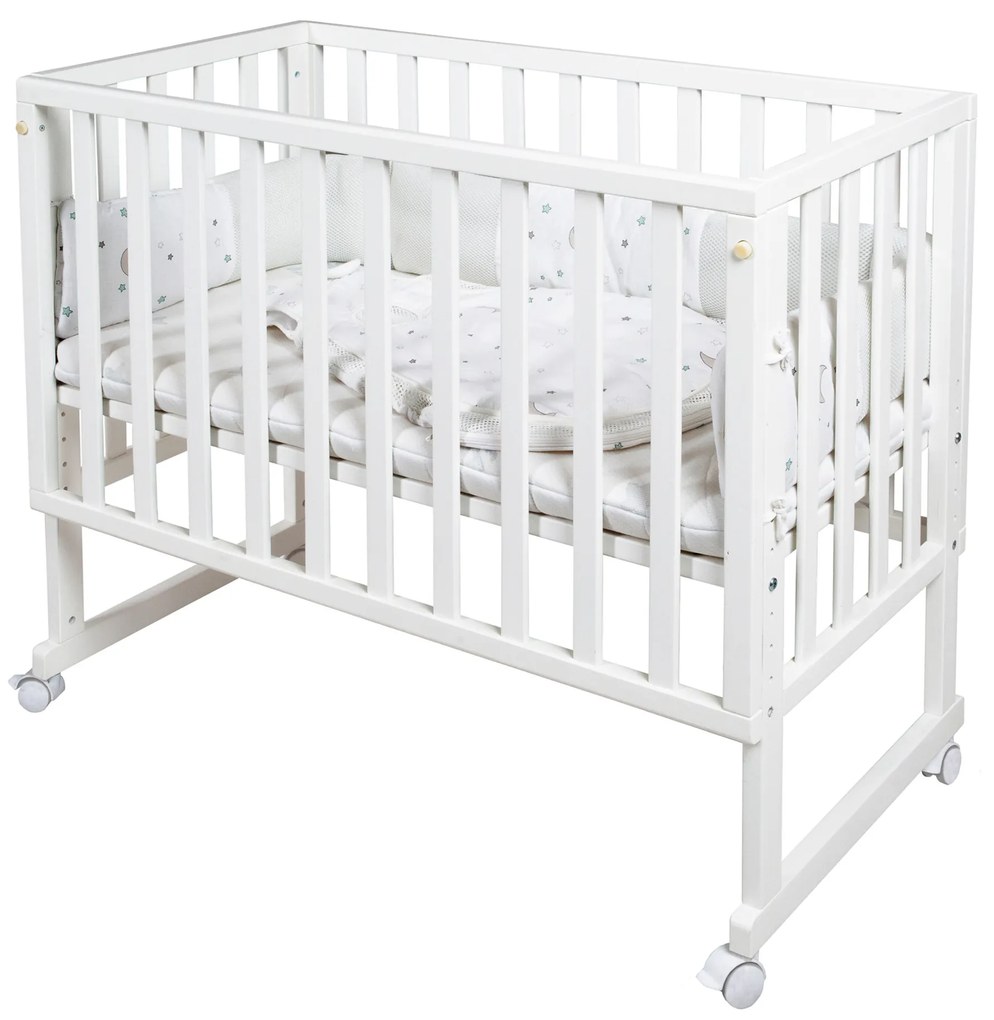 roba Prístelka 3 v 1 Safe asleep (biela) (100397089)