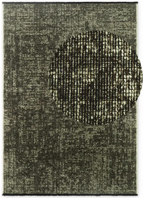 Koberec Elle Decoration BRILLIANCE Prisma zelený