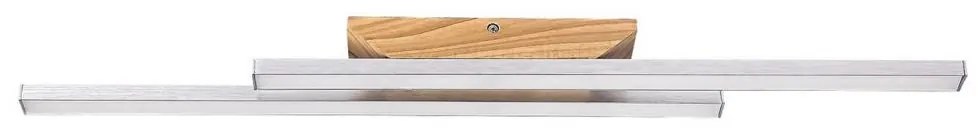 Rabalux 71084 - LED stropné svietidlo TAMUR LED/21W/230V 4000K