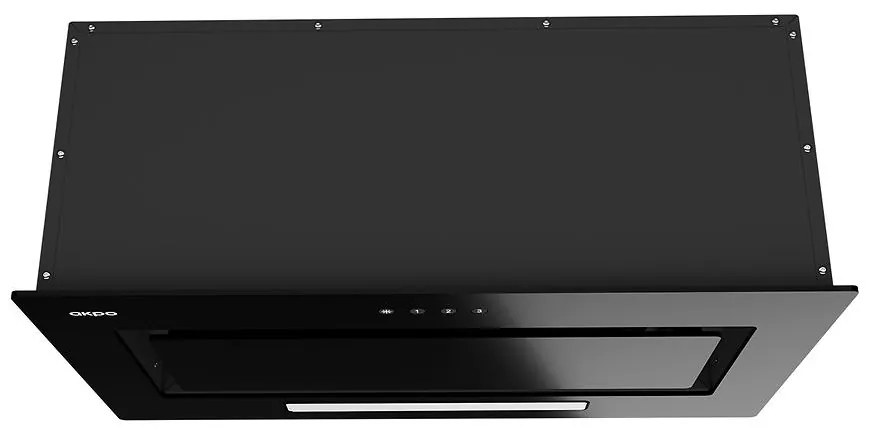 Digestor WK-11 Fabio 60 Čierna