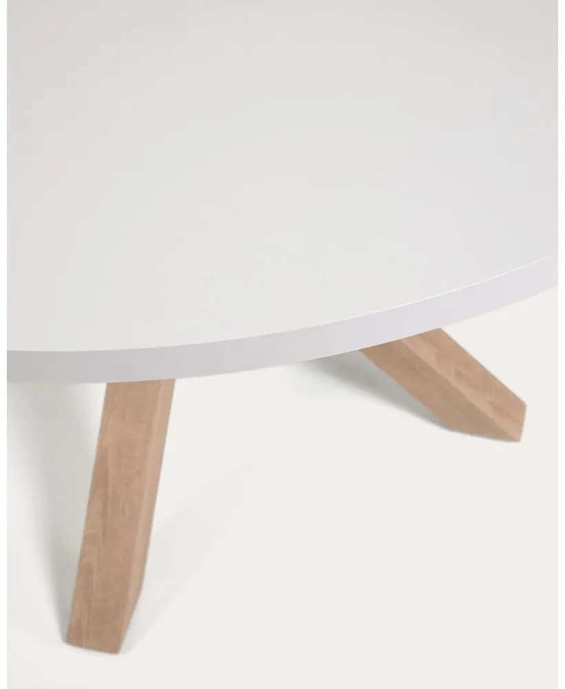 Okrúhly jedálenský stôl ø 120 cm Argo – Kave Home