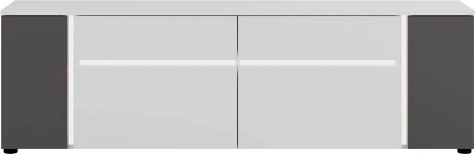 TV skrinka Kato s osvetlením