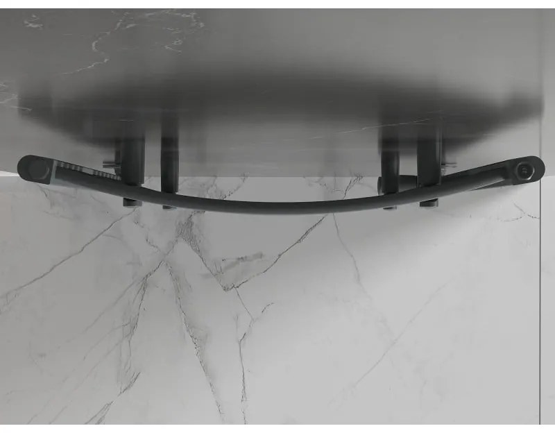 Mexen Helios, vykurovacie teleso 800 x 600 mm, 448 W, antracitová, W103-0800-600-00-66