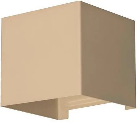 XXXLutz NÁSTENNÉ LED SVIETIDLO, 11/10 cm - Interiérové svietidlá - 003151049101