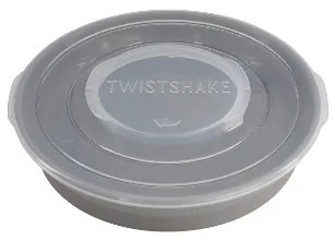 Twistshake Detská podložka s tanierom Click Mat Mini (sivá)  (100392248)