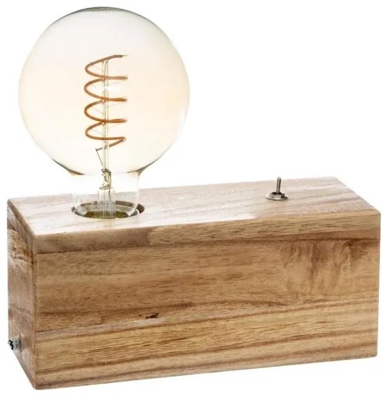 Atmosphera - Stolná lampa TIBU 1xE27/25W/230V