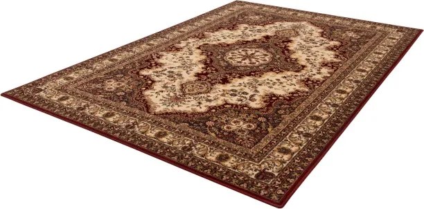 Koberec Agnella Isfahan Almas Bursztyn