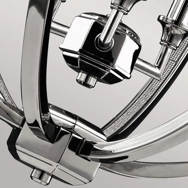 Feiss FE-CORINNE-3P-M - Luster na reťazi CORINNE 3xE14/60W/230V