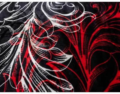 MKLozkoviny.sk Francúzske obliečky mikroplyš Exclusive – Carmen 220x200cm/70x90cm
