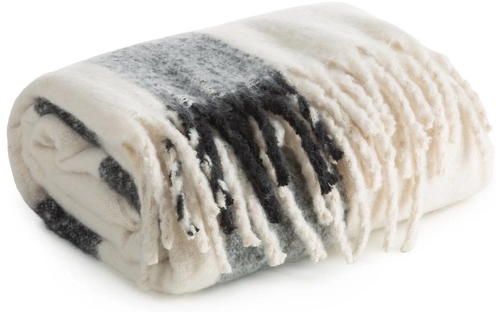 DEKA MOHER7 130X170 CM VZOROVANÁ