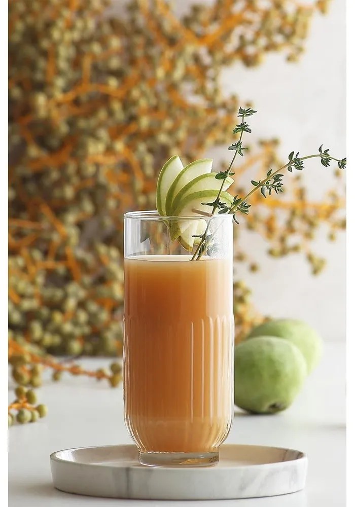 Poháre v súprave 6 ks 0.395 l – Hermia