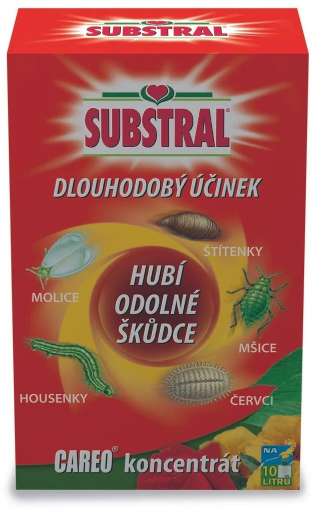 Substral Careo koncentrát, 100 ml