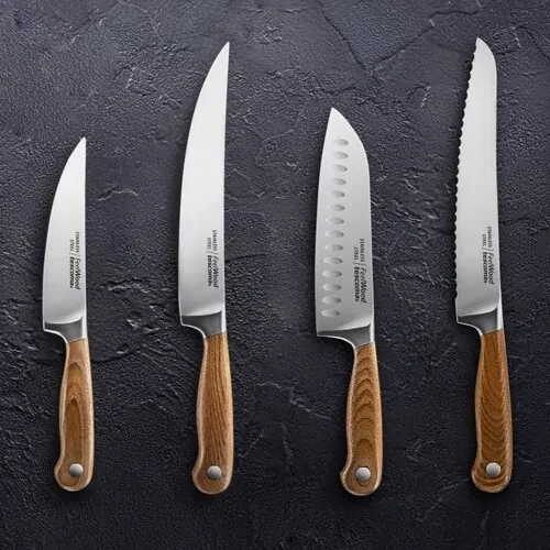 Tescoma Nôž univerzálny FEELWOOD, 13 cm