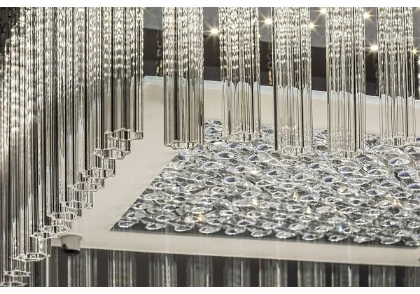 Rabalux 2451 - LED Stropné svietidlo MARCELLA 1xLED/18W/230V