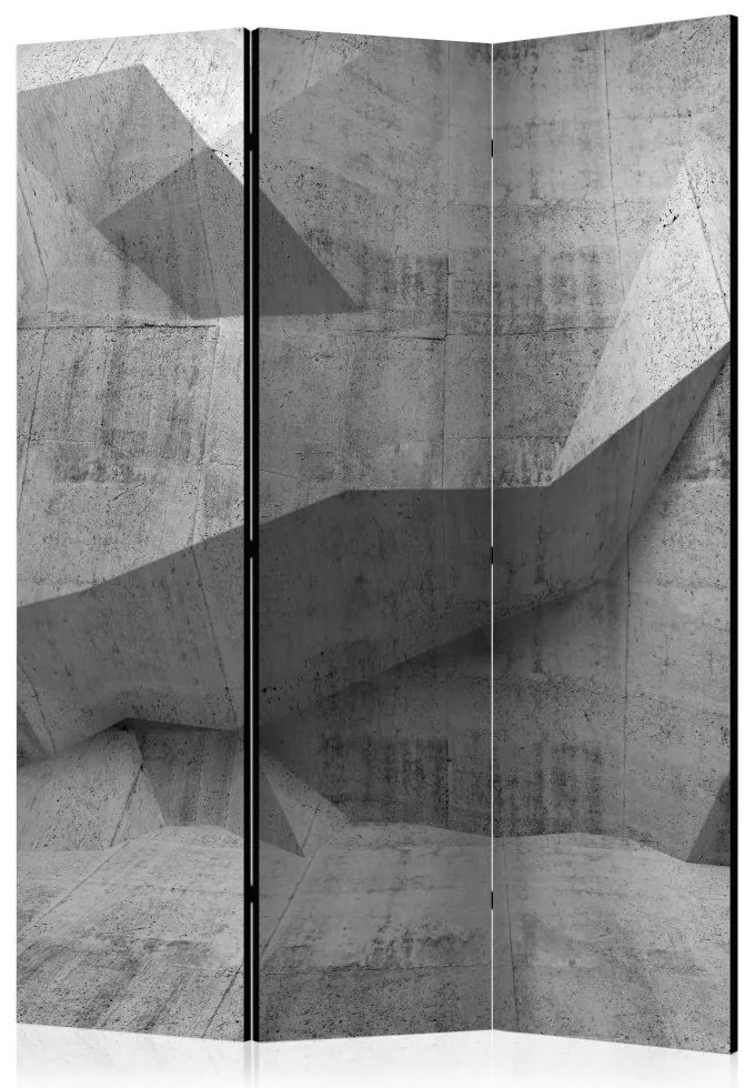 Artgeist Paraván - Concrete Geometry [Room Dividers]