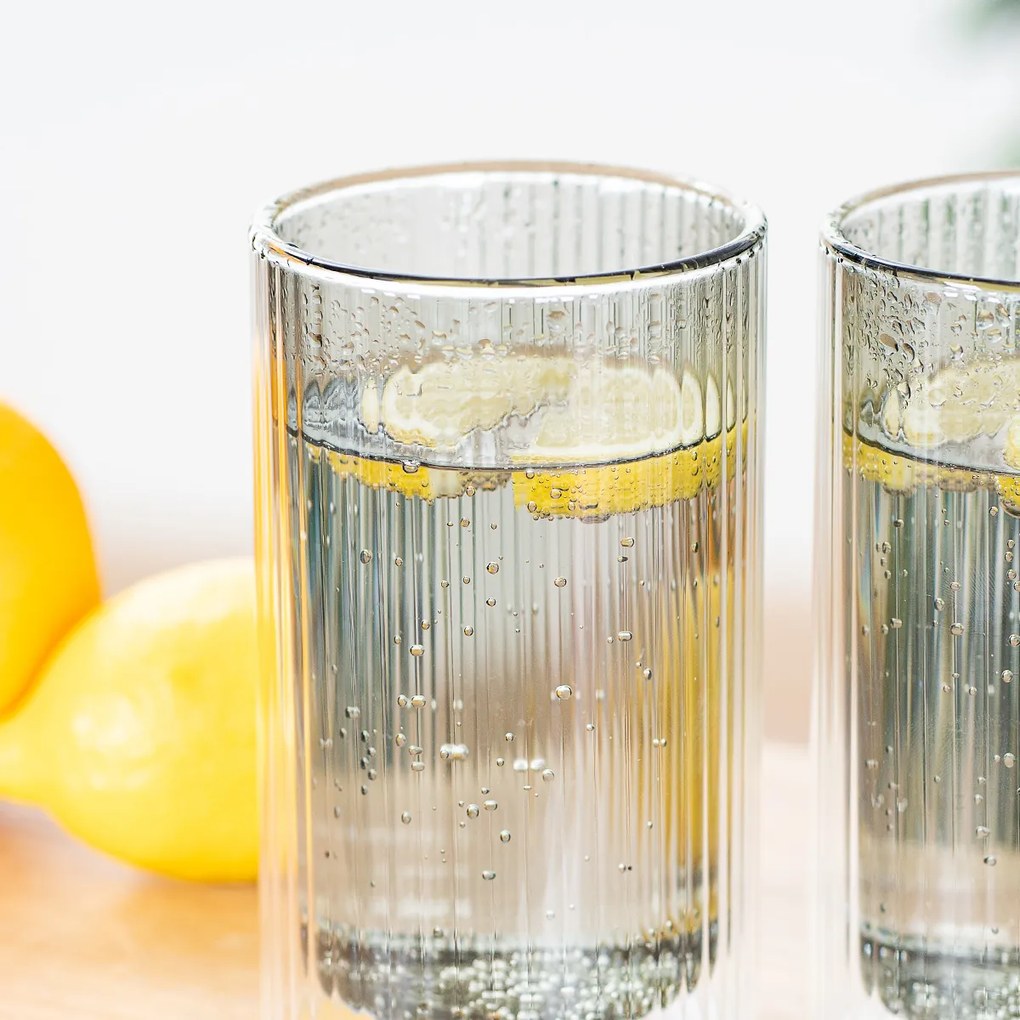 4Home Termo pohár Haze Hot&Cool 400 ml, 2 ks