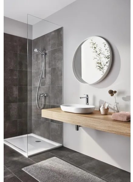 GROHE 3960800H - Umývadlo na dosku ESSENCE 600 × 400 mm keramika/biela