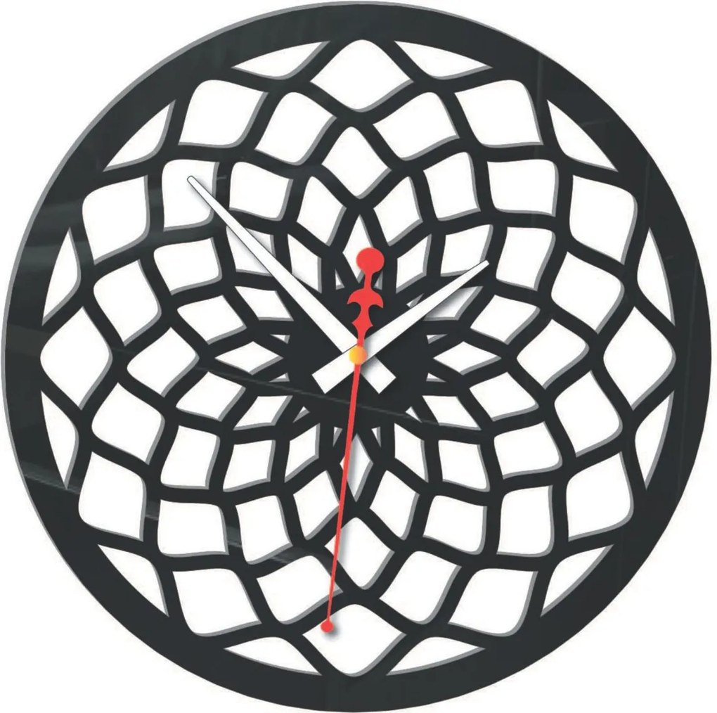 SENTOP | Moderné nástenné hodiny s geometrickým dizajnom | SENTOP X0093 analógové