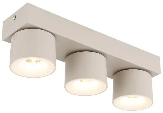 Globo 56961-3S - LED bodové svietidlo RAE 3xLED/6W/230V