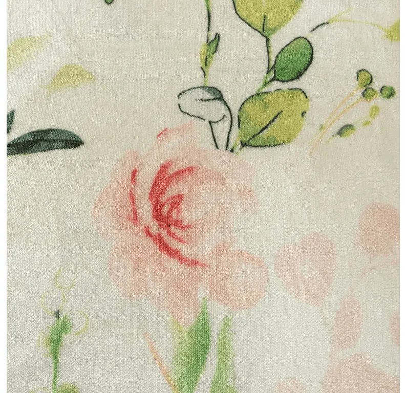 Obliečky mikroplyš BRONEA farebné Rozmer obliečky: 2 ks 70 x 90 cm | 200 x 220 cm