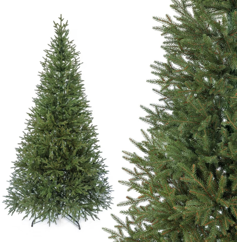 Vianočný stromček Smrek FULL 3D 180 cm