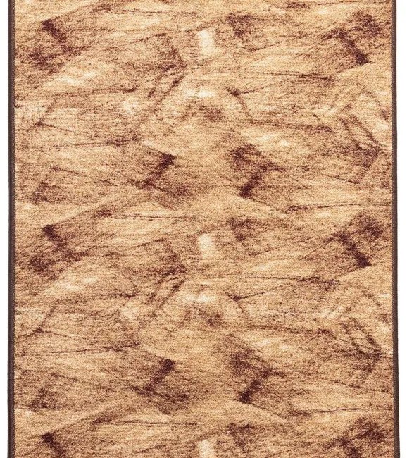 Behúň BRUSH béžový