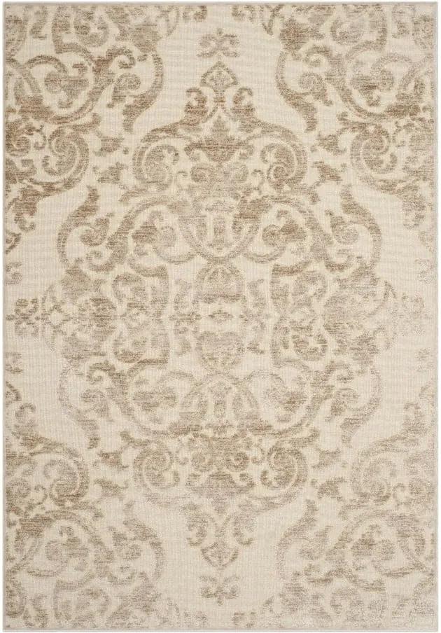 Béžový koberec Safavieh Marigot, 160 x 228 cm