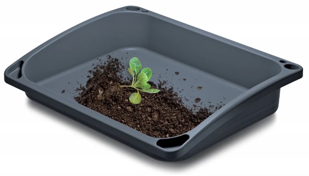 Podnos na pestovanie rastlín, RESPANA 58x46x11