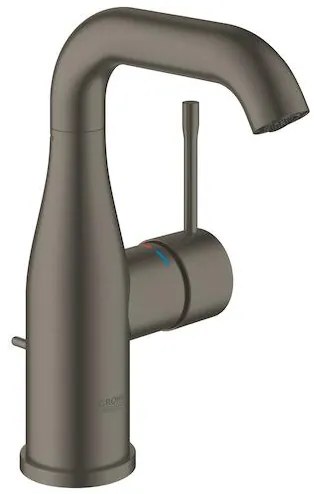 Grohe Essence New umývadlová batéria s výpusťou brushed hard graphite 23462al1 G23462AL1