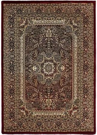 Koberce Breno Kusový koberec MARRAKESH 207 Red, červená, viacfarebná,80 x 150 cm