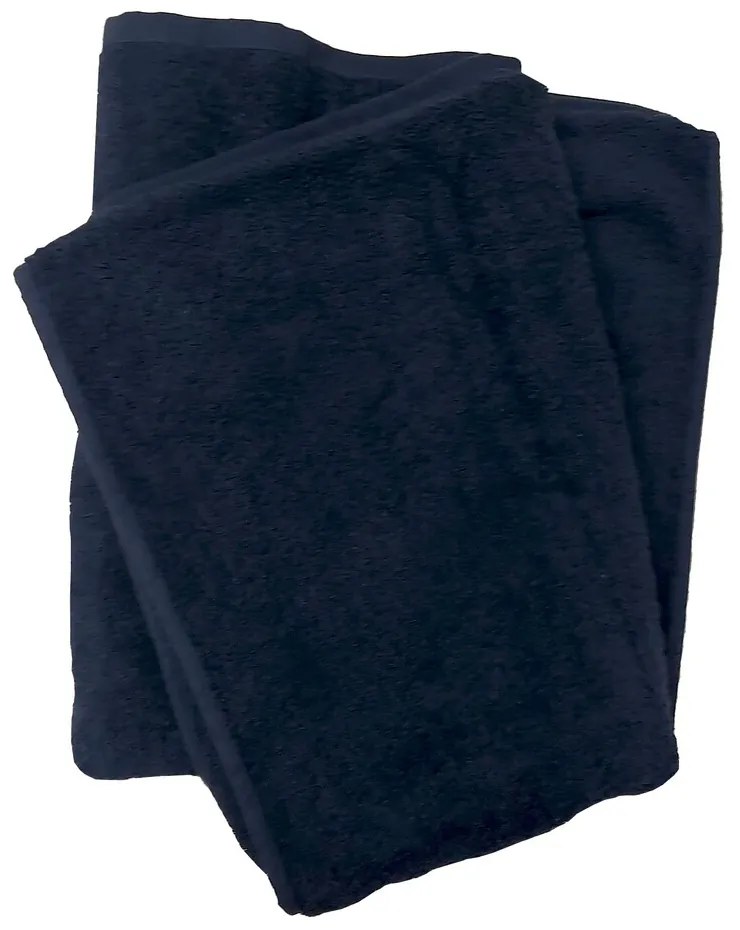 Plážová osuška Homa modrá 90x150 cm