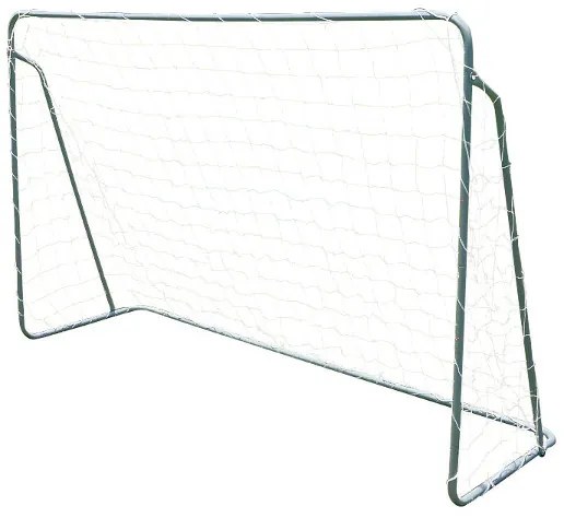 OCEĽOVÁ FUTBALOVÁ BRANKA 2,43 x 1,5 m BR240 NILS