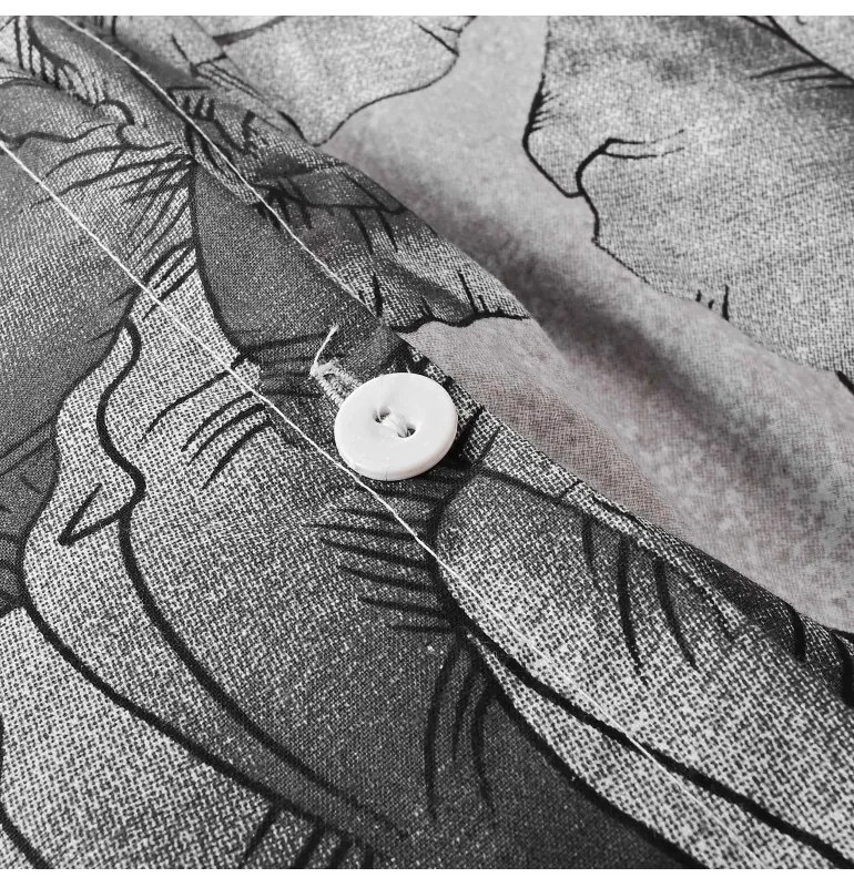 Obliečky bavlnené Kendra EMI, Štandardný set jednolôžko obsahuje 1x 140x200 + 1x 70x90