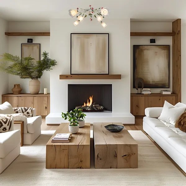 Brilagi - Prisadený luster FLORA 6xE14/60W/230V