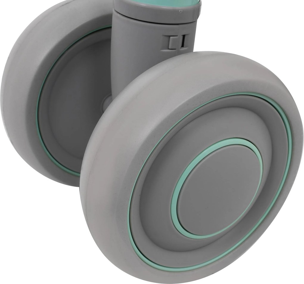 Ramiz Prvý detský krosový bicykel PettyTrike Zelený 4-kolesový SporTrike