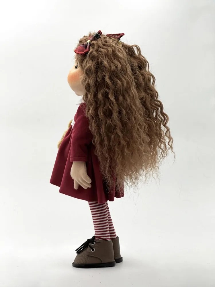 Bábika Aurelia 40 cm Varianta 1