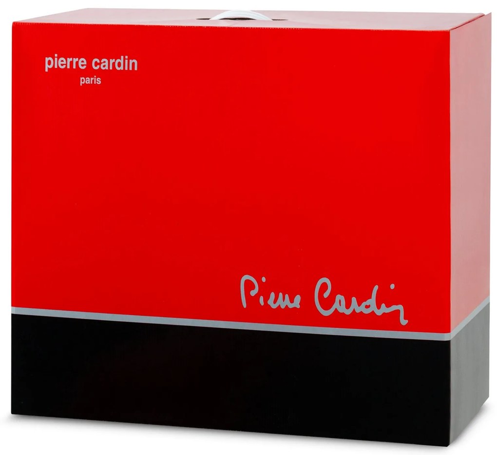 AKRYLOVÁ DEKA PIERRE CARDIN CLARA1 220X240 CM TMAVOMODRÁ