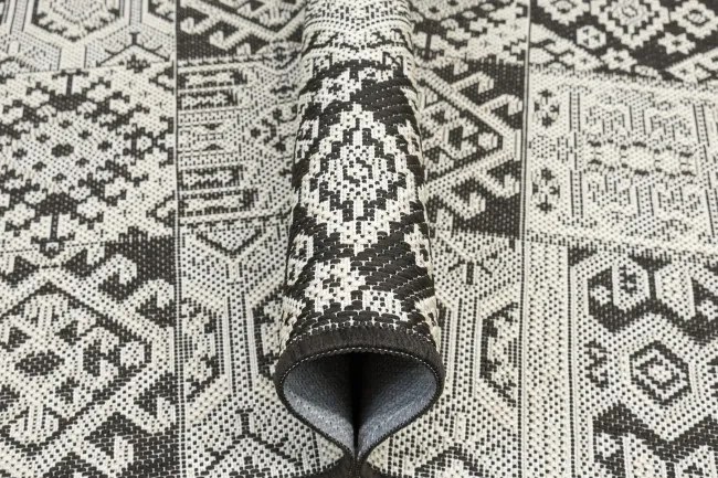 Koberec / Behúň FLEX 19636/91 hnedý / béžový