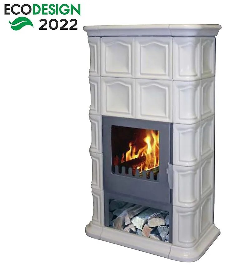 Krbové kachle Wels Drab