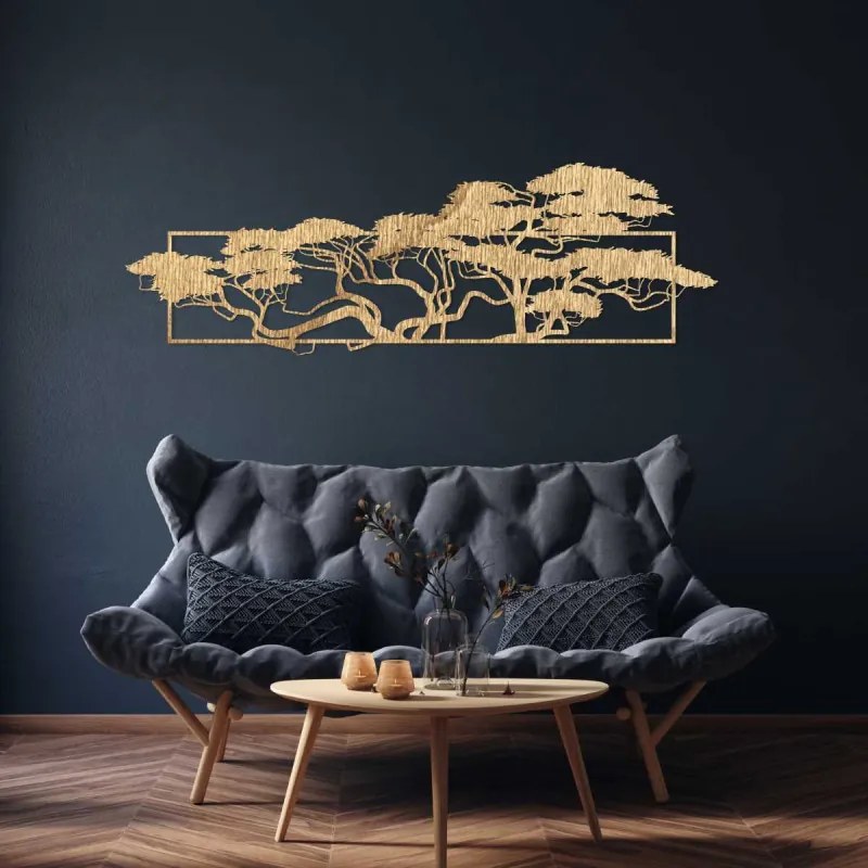 Drevený obraz na stenu z borovice - Dekoráciu Domova I SENTOP PR0306