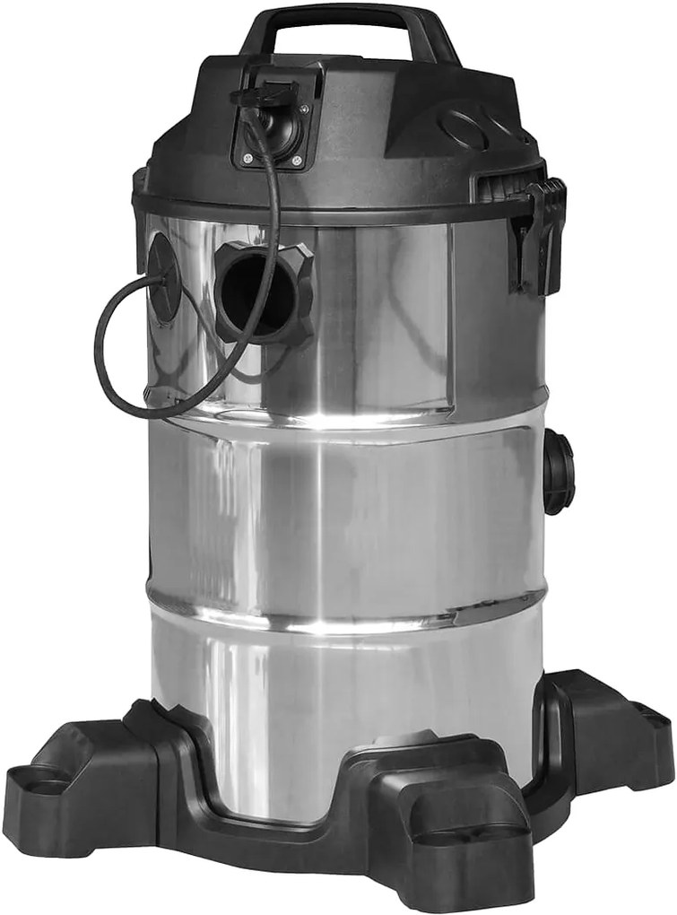 Heissner rybníkový vysávač "NON-STOP" - od 10 m2, 1400-1600 W, vrátane príslušenstva F638P-00