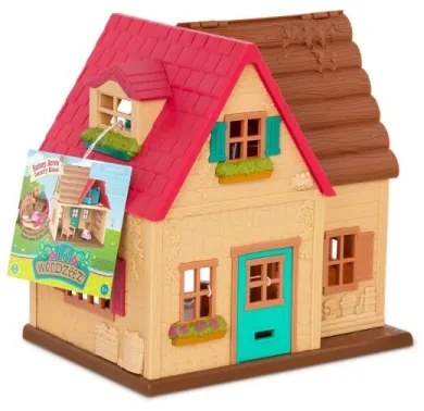 Li'l Woodzeez - Domček COUNTRY HOUSE