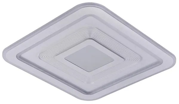 LED Stmievateľné stropné svietidlo LED/105W/230V 3000-6500K + diaľkové ovládanie