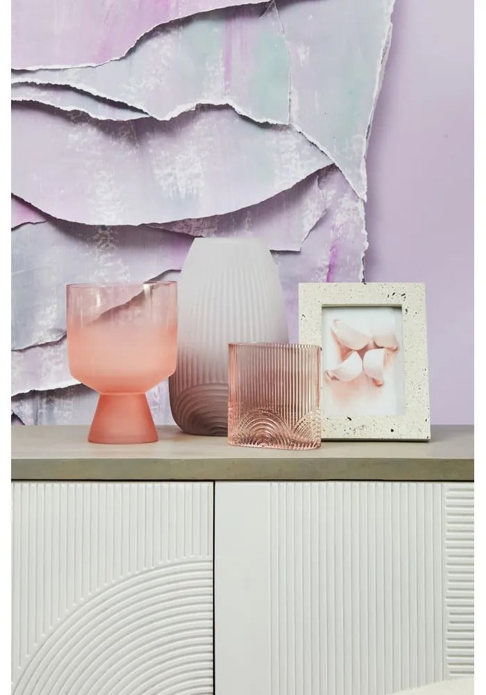 Krémový kamenný rámček 16x21 cm Mimo – Premier Housewares