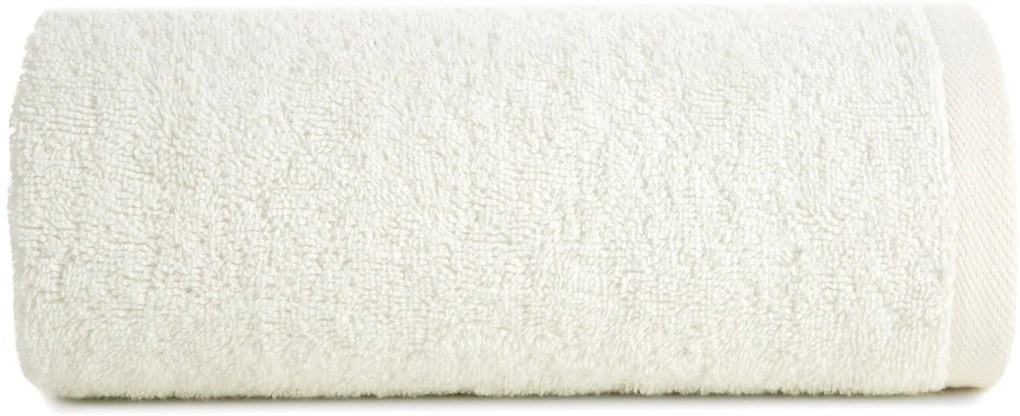 FROTÉ UTERÁK SMOOTH SADA 6KS 50X100 CM KRÉMOVÁ