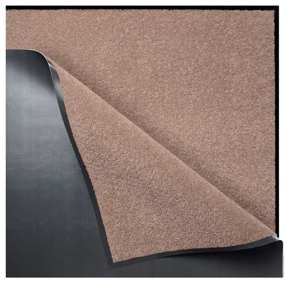 Béžová rohožka 60x40 cm - Ragami