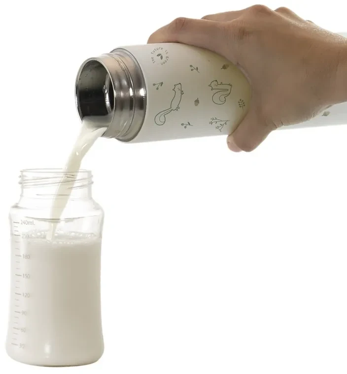 Termoska Natur 450ml veverička
